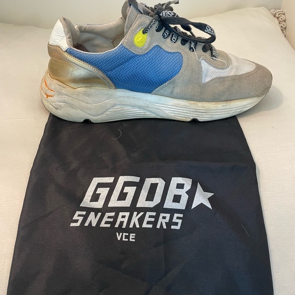 Golden Goose Runners - Picture 3 of 3